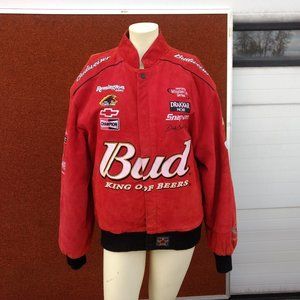 Chase Authentics Dale Earnhardt Nascar Jacket